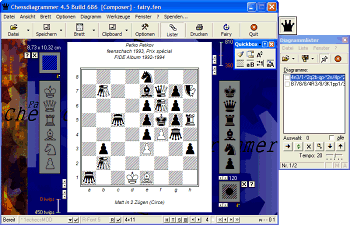Chessdiagrammer 4.5